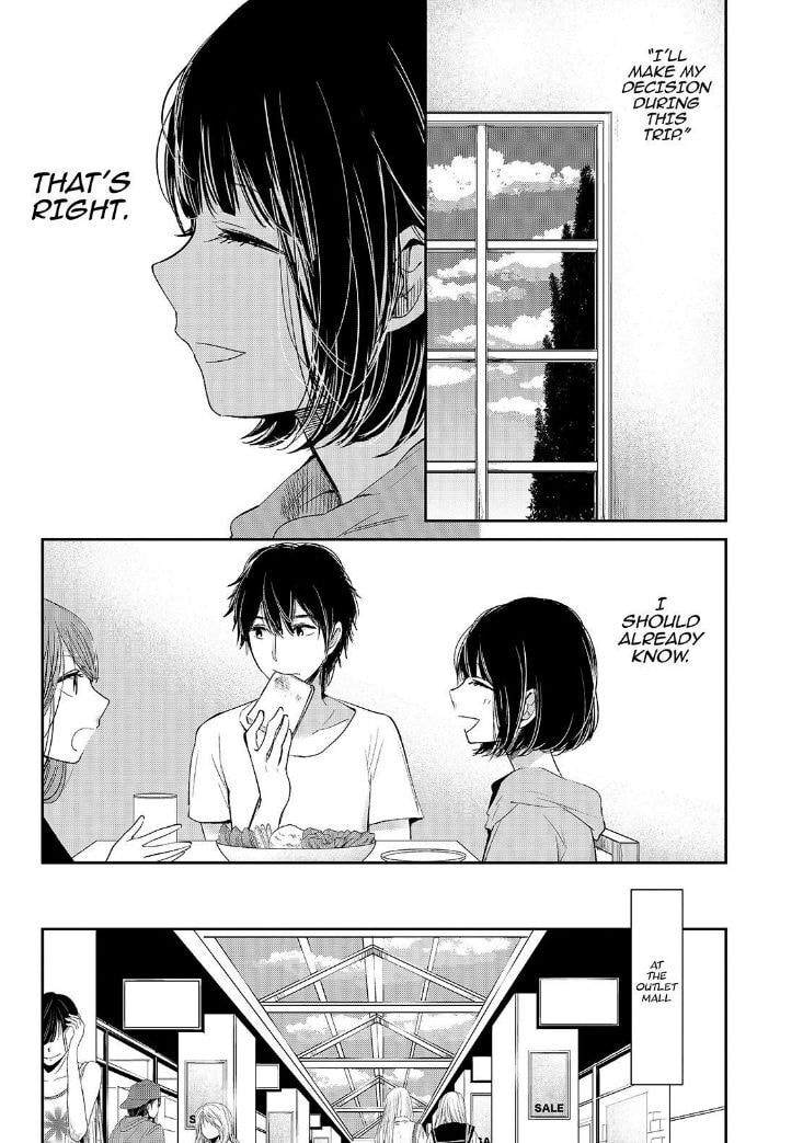 Nyan-Nyan Oratorio Chapter 36 page 14 - 