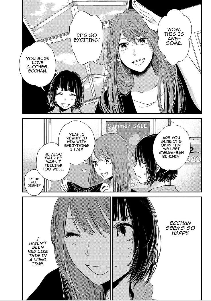Nyan-Nyan Oratorio Chapter 36 page 15 - 