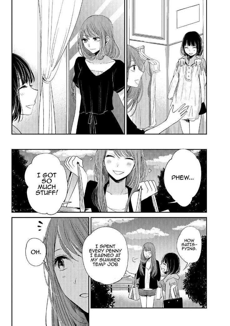 Nyan-Nyan Oratorio Chapter 36 page 16 - 