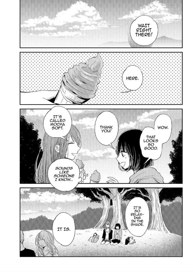 Nyan-Nyan Oratorio Chapter 36 page 17 - 