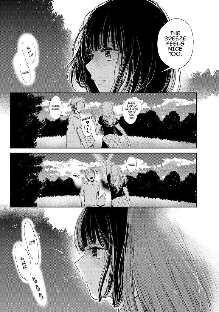 Nyan-Nyan Oratorio Chapter 36 page 18 - 