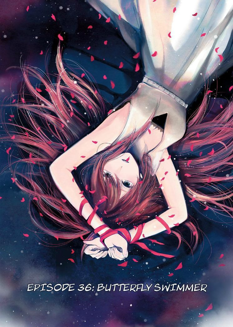 Nyan-Nyan Oratorio Chapter 36 page 3 - 