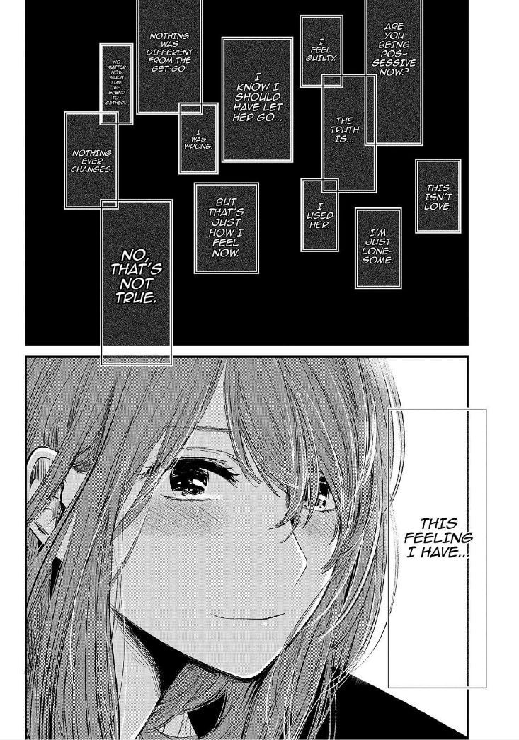 Nyan-Nyan Oratorio Chapter 36 page 22 - 