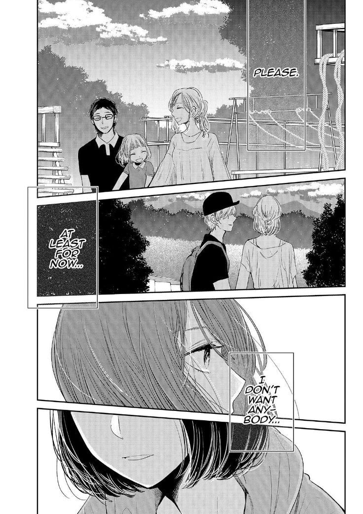 Nyan-Nyan Oratorio Chapter 36 page 23 - 