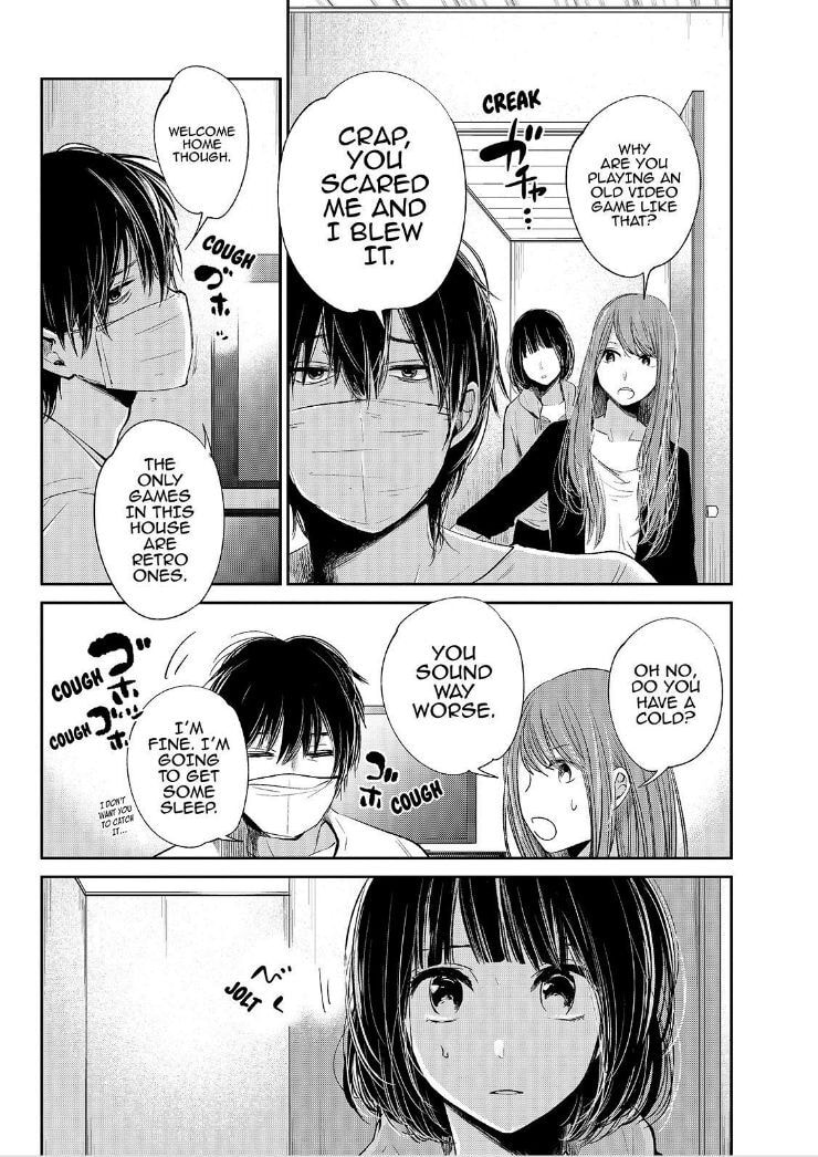 Nyan-Nyan Oratorio Chapter 36 page 26 - 