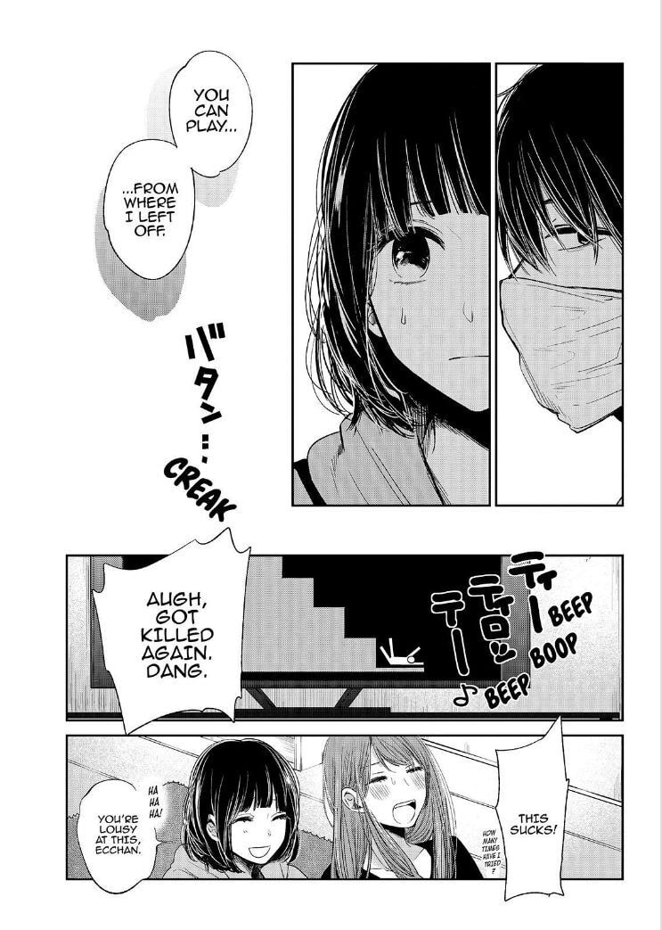 Nyan-Nyan Oratorio Chapter 36 page 27 - 