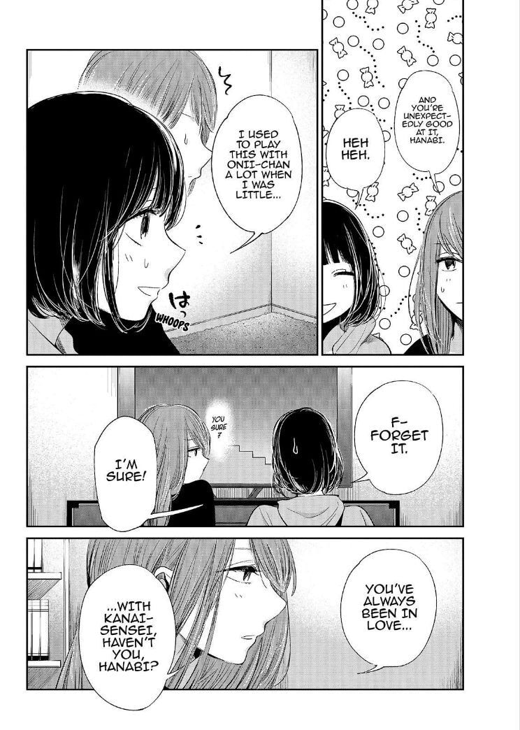 Nyan-Nyan Oratorio Chapter 36 page 28 - 
