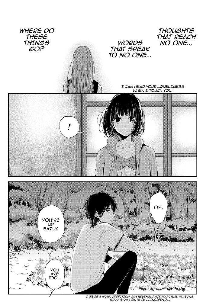 Nyan-Nyan Oratorio Chapter 36 page 6 - 