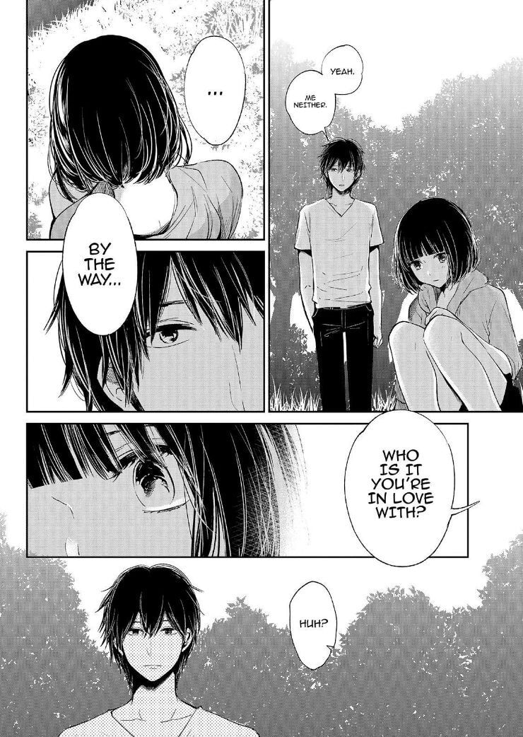 Nyan-Nyan Oratorio Chapter 36 page 8 - 
