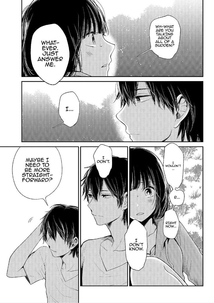 Nyan-Nyan Oratorio Chapter 36 page 9 - 