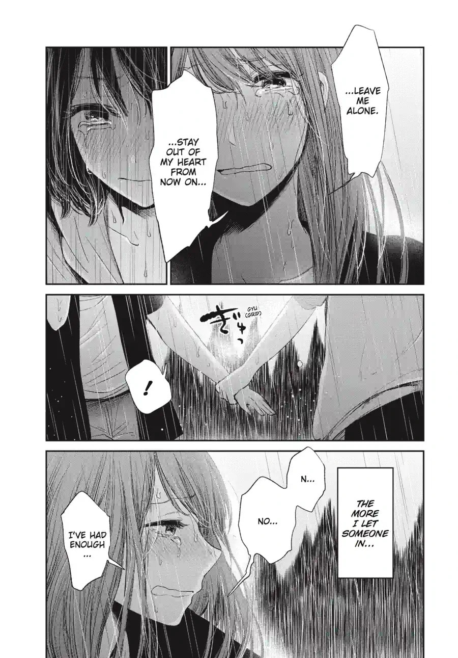 Nyan-Nyan Oratorio Chapter 37.1 page 1 - 