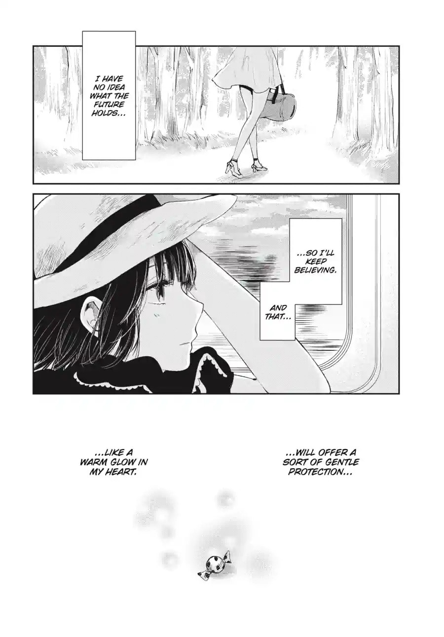 Nyan-Nyan Oratorio Chapter 37.1 page 14 - 