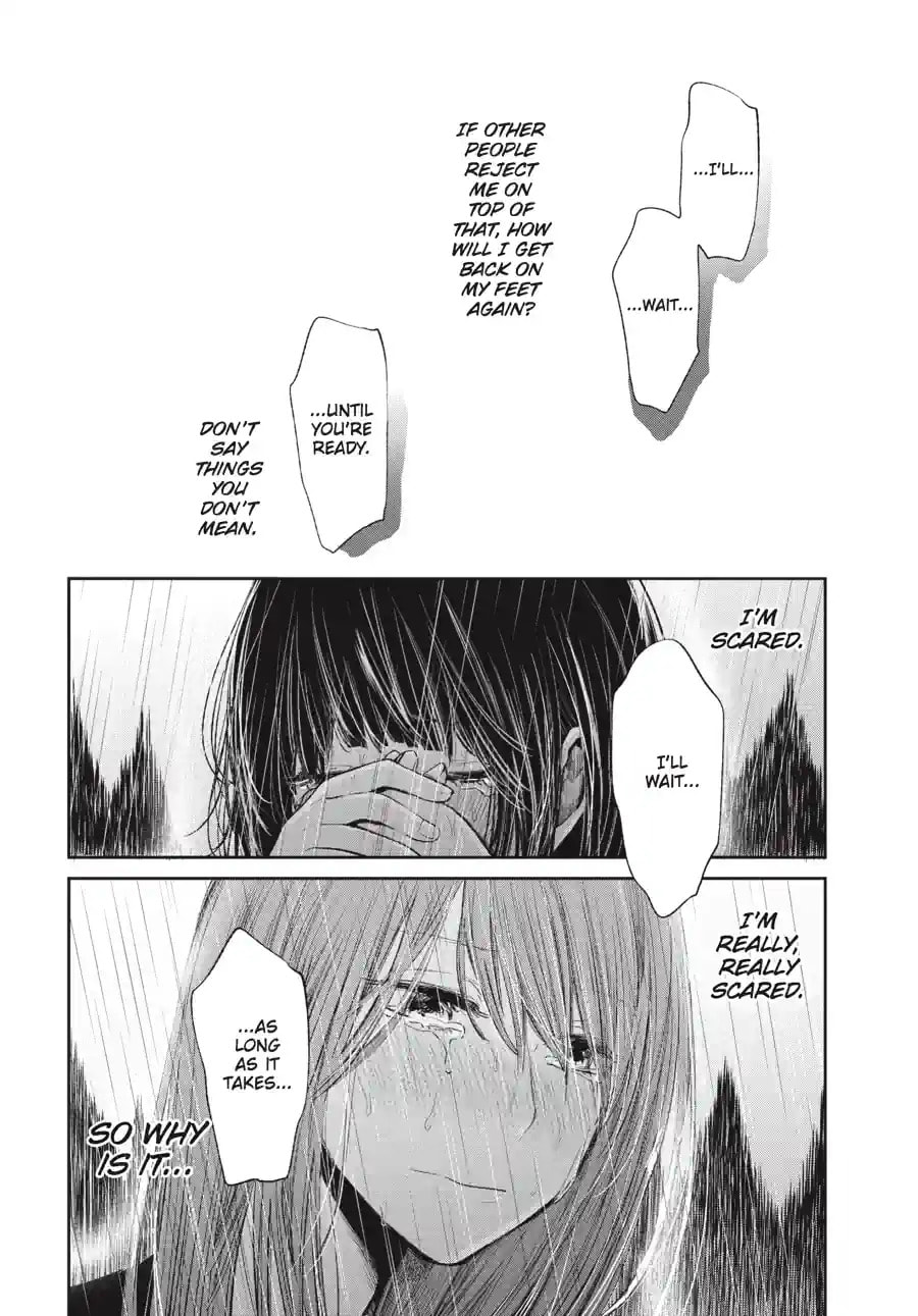 Nyan-Nyan Oratorio Chapter 37.1 page 4 - 