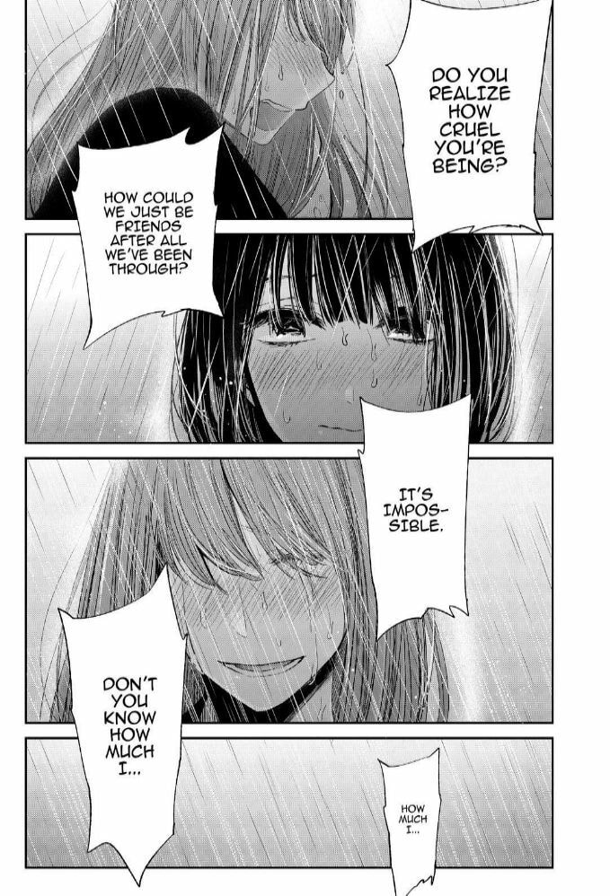 Nyan-Nyan Oratorio Chapter 37 page 12 - 