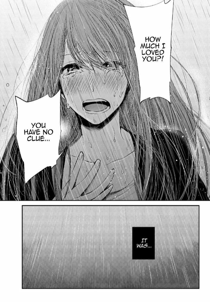 Nyan-Nyan Oratorio Chapter 37 page 13 - 