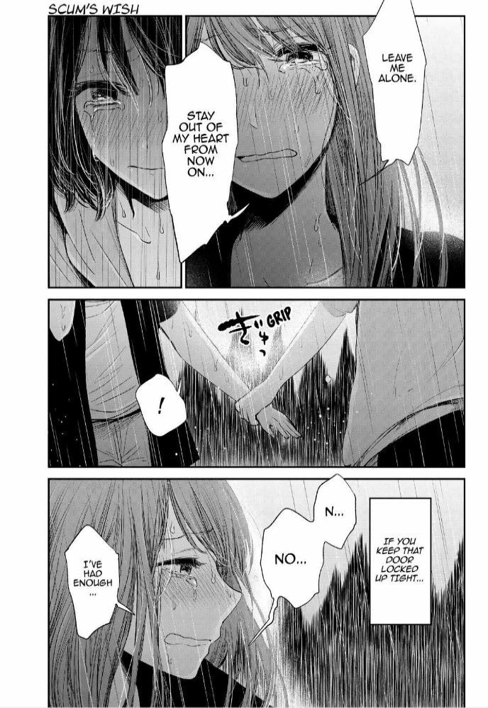 Nyan-Nyan Oratorio Chapter 37 page 17 - 