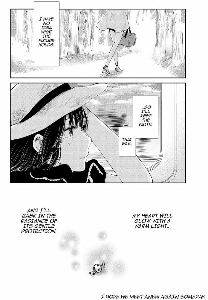 Nyan-Nyan Oratorio Chapter 37 page 30 - 