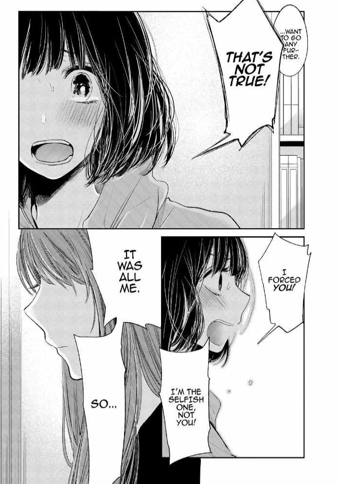Nyan-Nyan Oratorio Chapter 37 page 4 - 