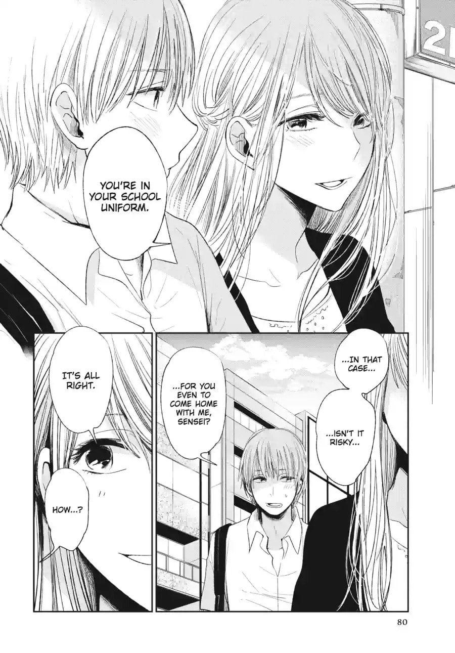 Nyan-Nyan Oratorio Chapter 38.1 page 2 - 