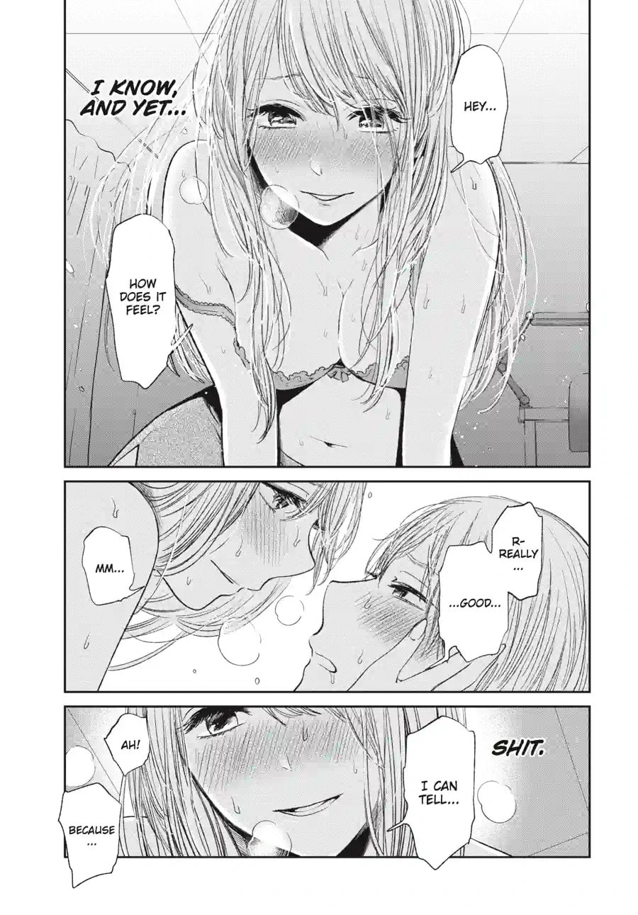 Nyan-Nyan Oratorio Chapter 38.1 page 11 - 