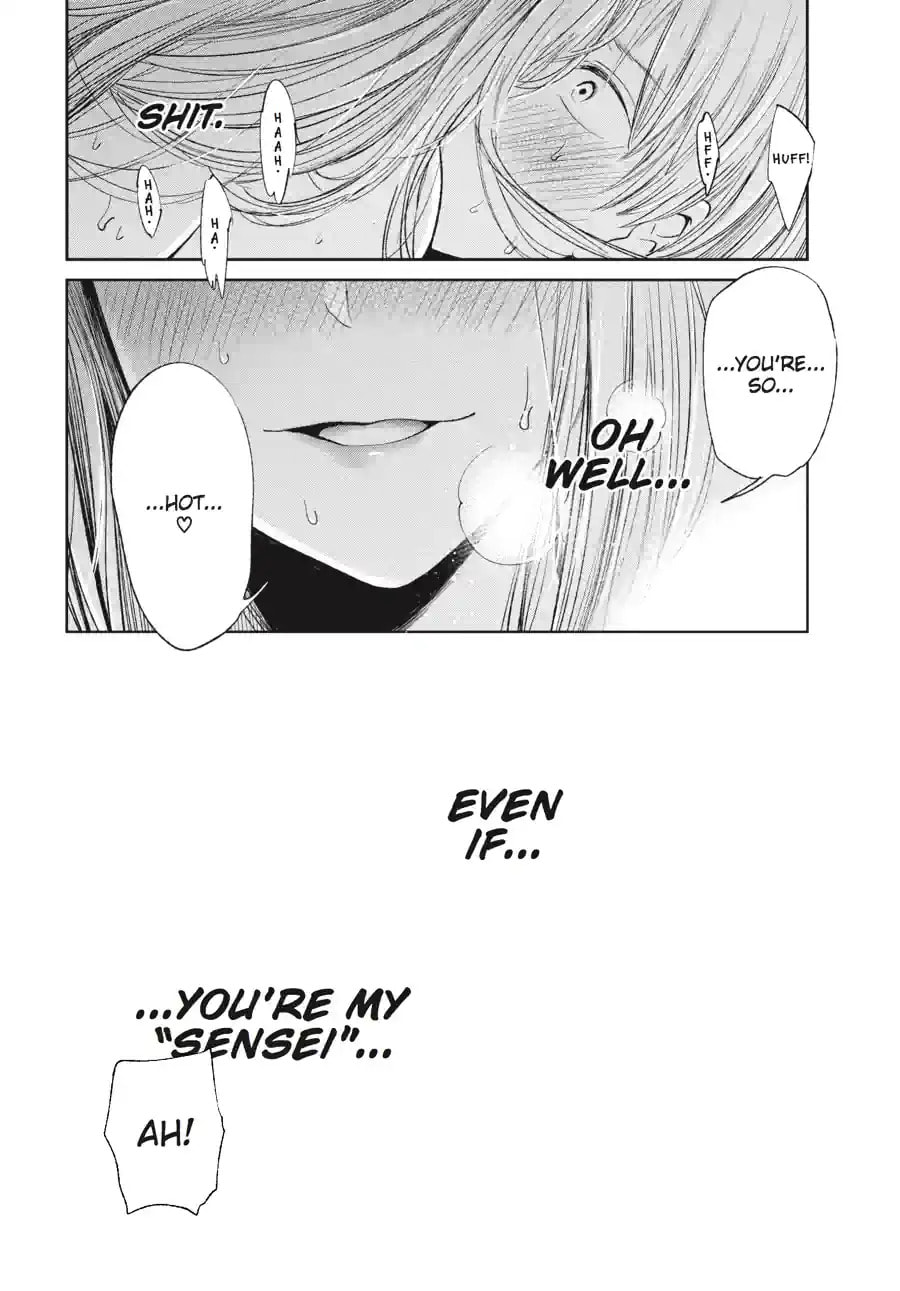 Nyan-Nyan Oratorio Chapter 38.1 page 12 - 