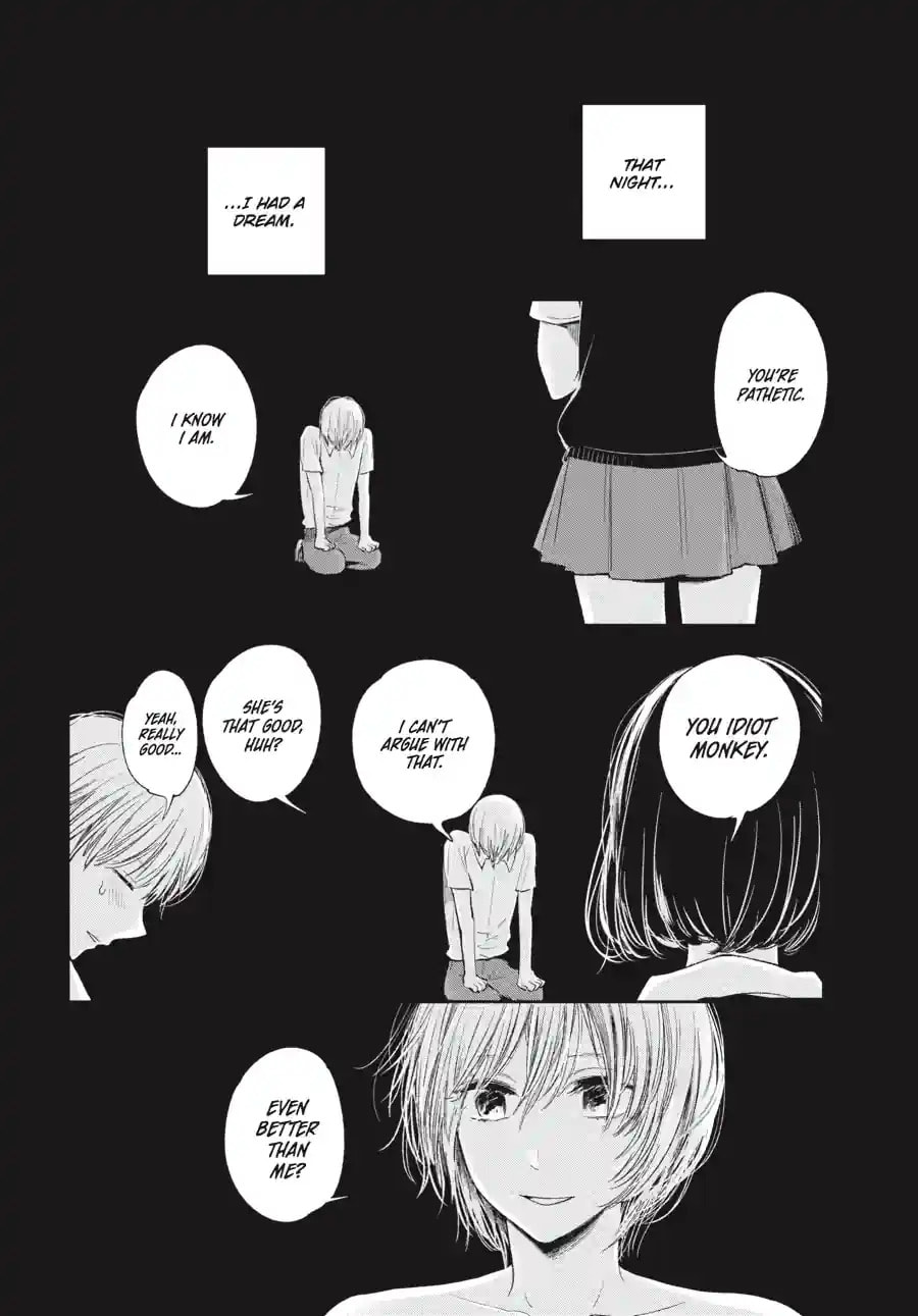 Nyan-Nyan Oratorio Chapter 38.1 page 14 - 