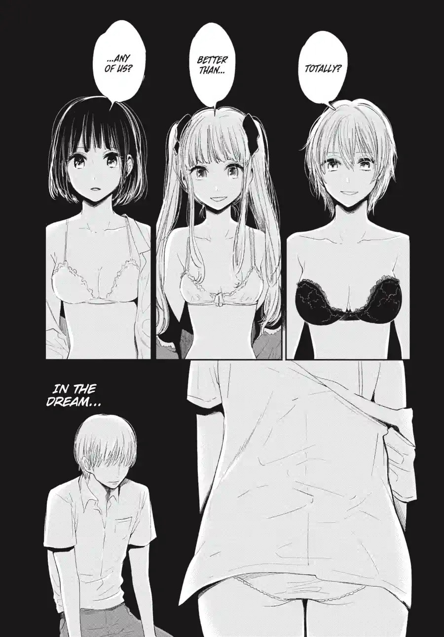 Nyan-Nyan Oratorio Chapter 38.1 page 15 - 