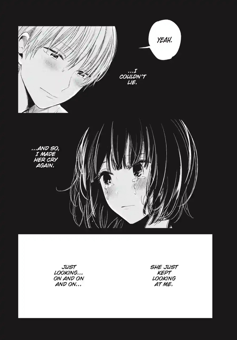 Nyan-Nyan Oratorio Chapter 38.1 page 16 - 