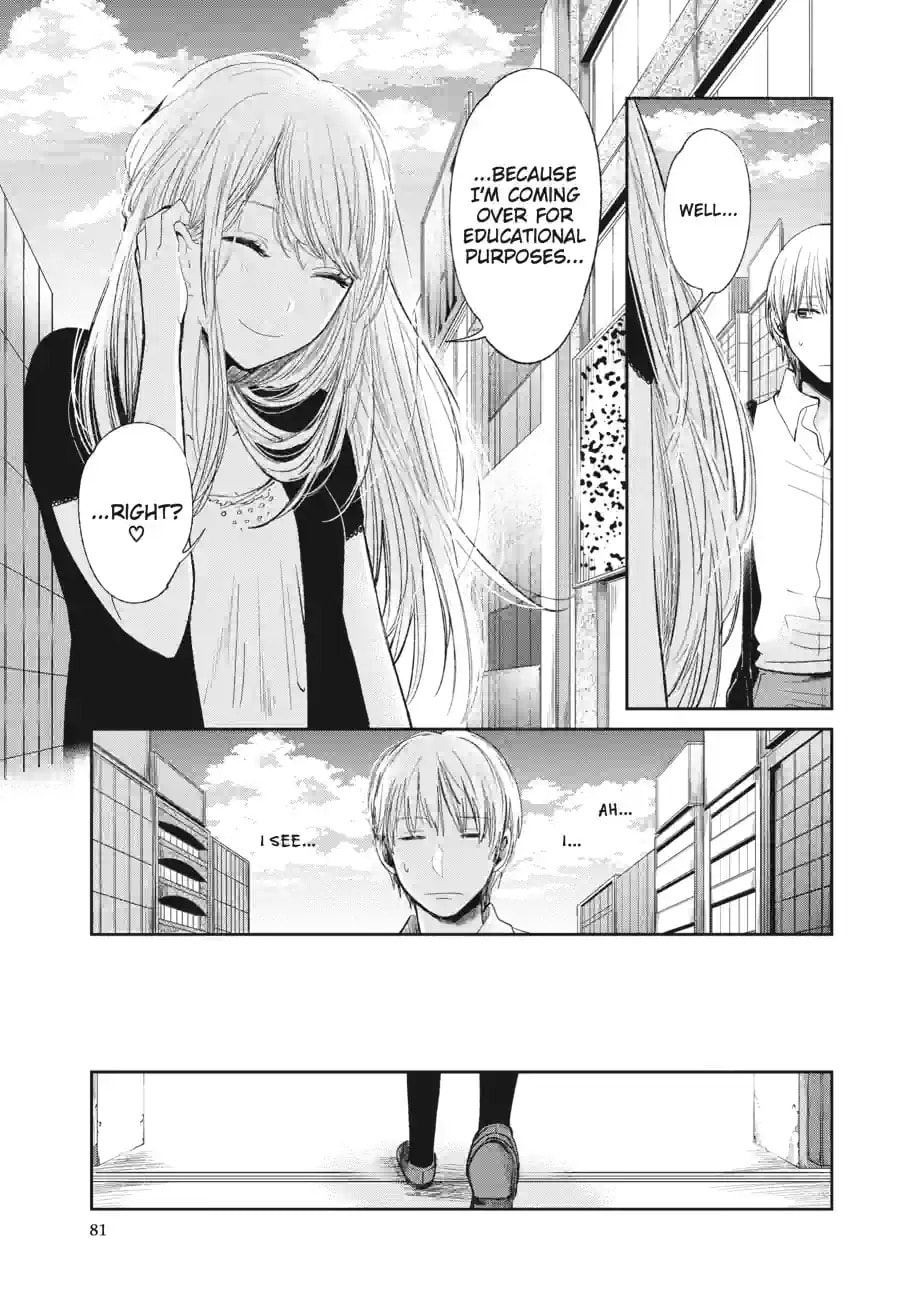 Nyan-Nyan Oratorio Chapter 38.1 page 3 - 