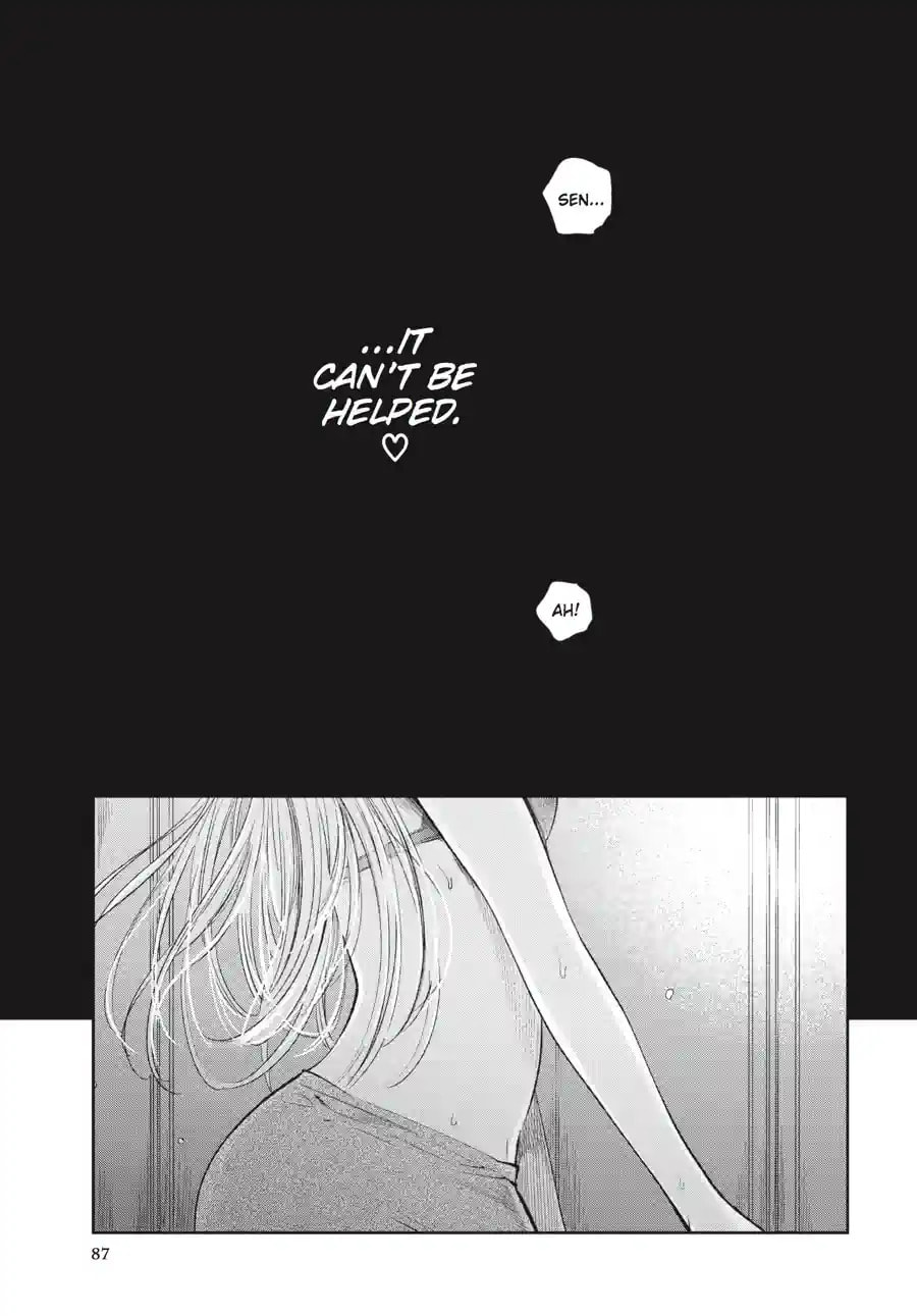 Nyan-Nyan Oratorio Chapter 38.1 page 9 - 