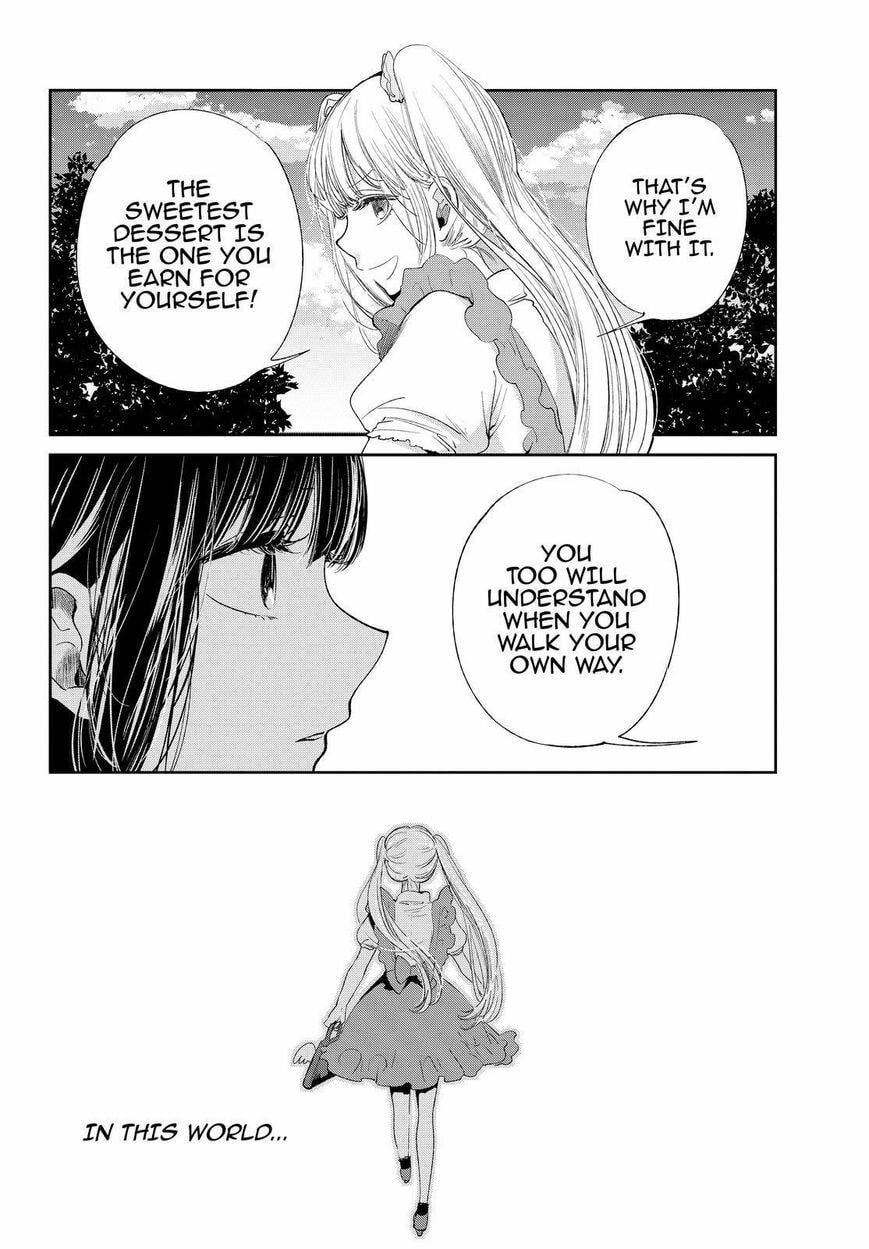Nyan-Nyan Oratorio Chapter 38 page 13 - 