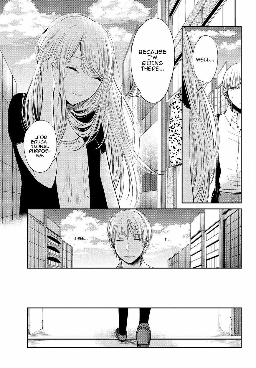 Nyan-Nyan Oratorio Chapter 38 page 18 - 