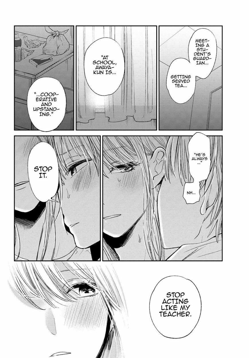 Nyan-Nyan Oratorio Chapter 38 page 21 - 