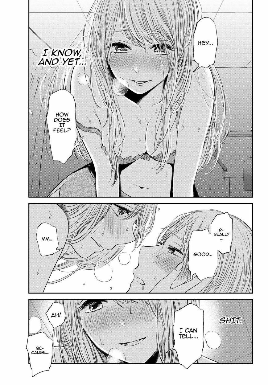 Nyan-Nyan Oratorio Chapter 38 page 26 - 