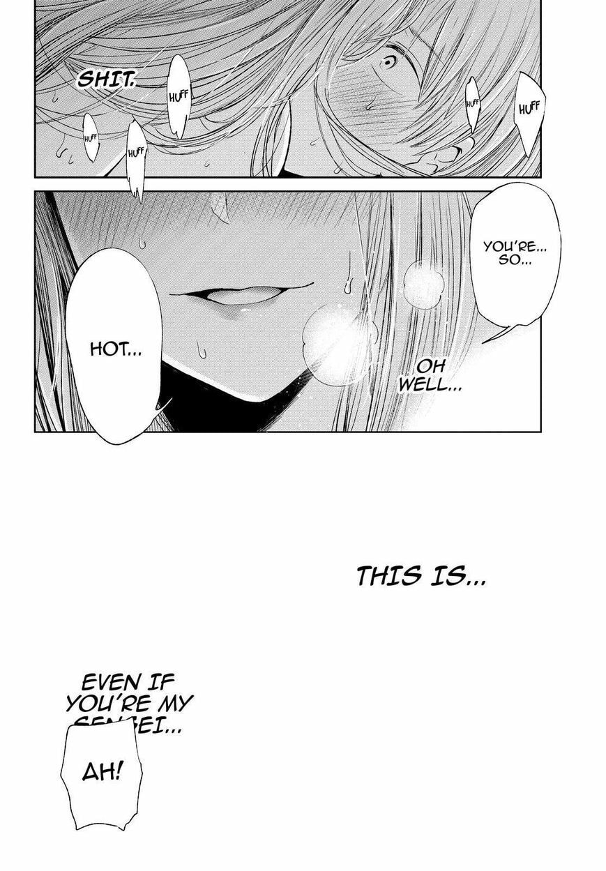 Nyan-Nyan Oratorio Chapter 38 page 27 - 