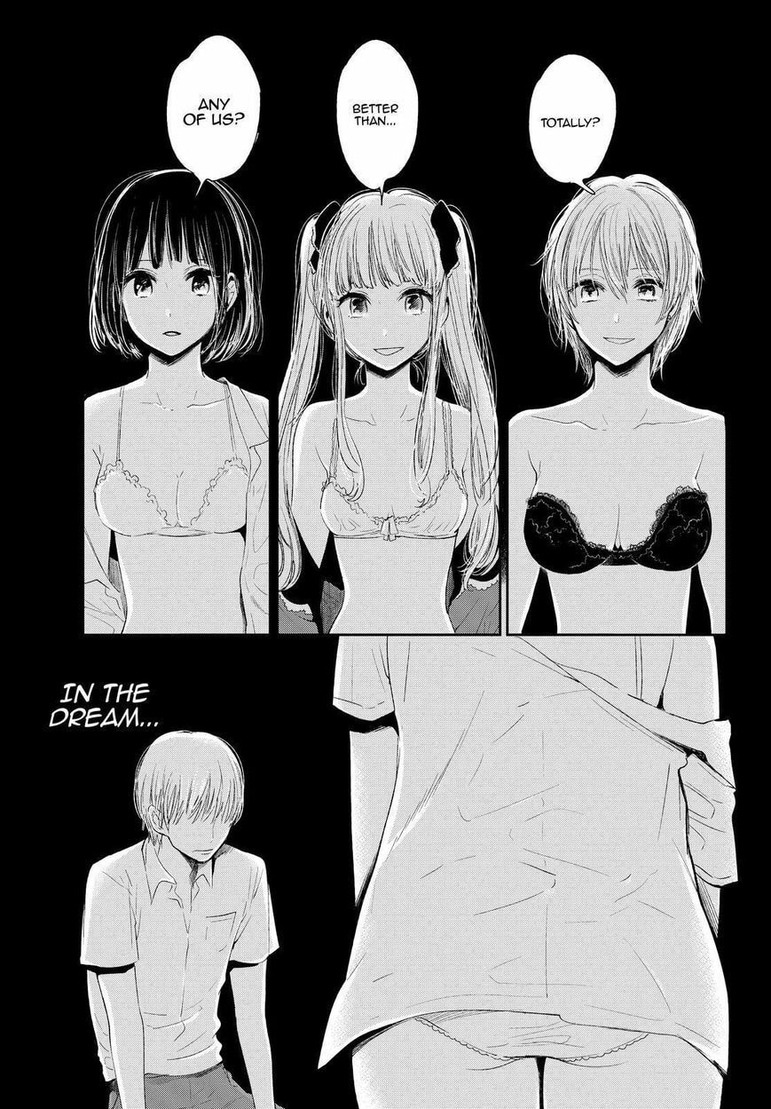 Nyan-Nyan Oratorio Chapter 38 page 30 - 