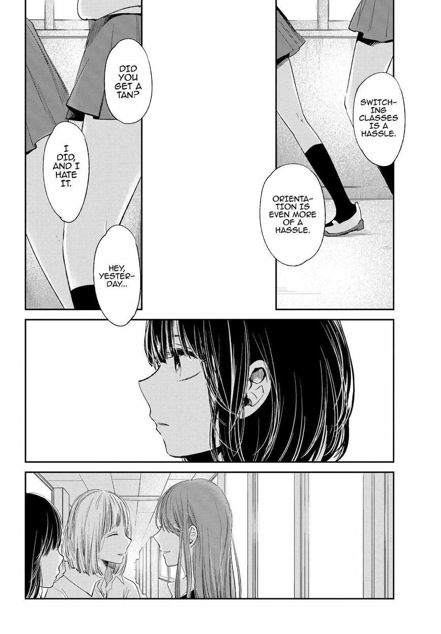 Nyan-Nyan Oratorio Chapter 38 page 7 - 