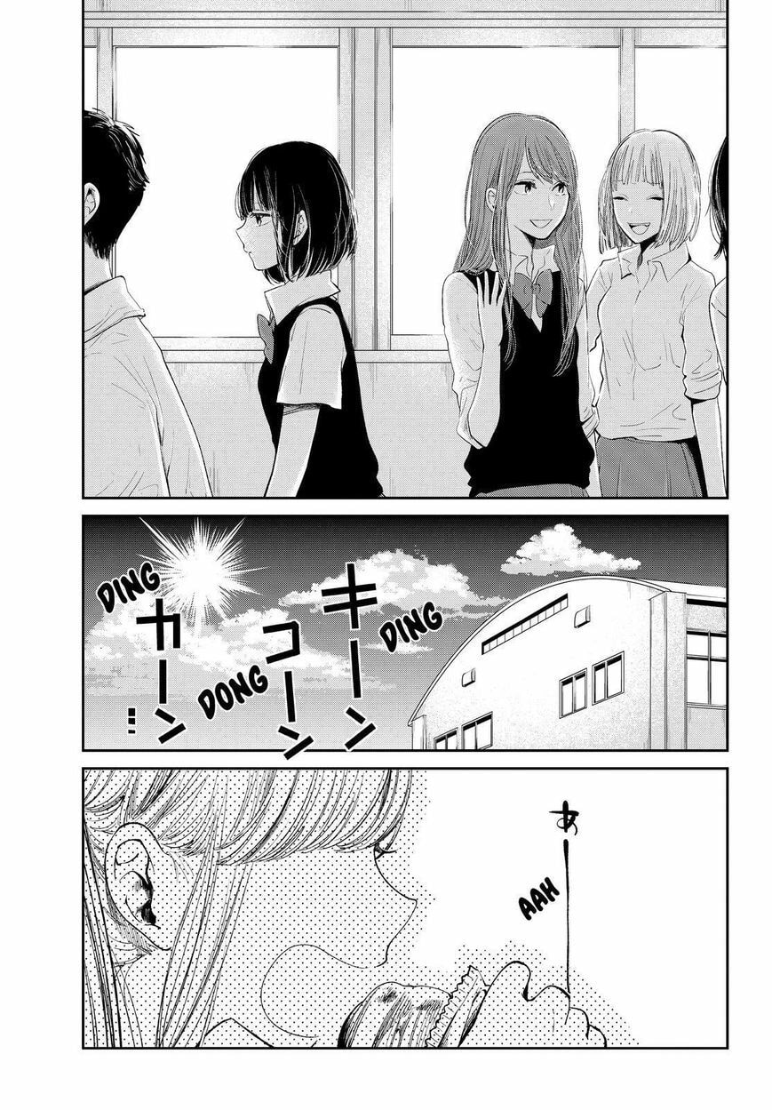 Nyan-Nyan Oratorio Chapter 38 page 8 - 