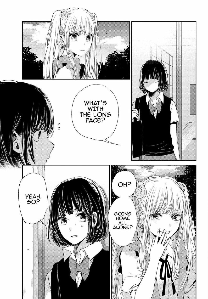 Nyan-Nyan Oratorio Chapter 38 page 10 - 