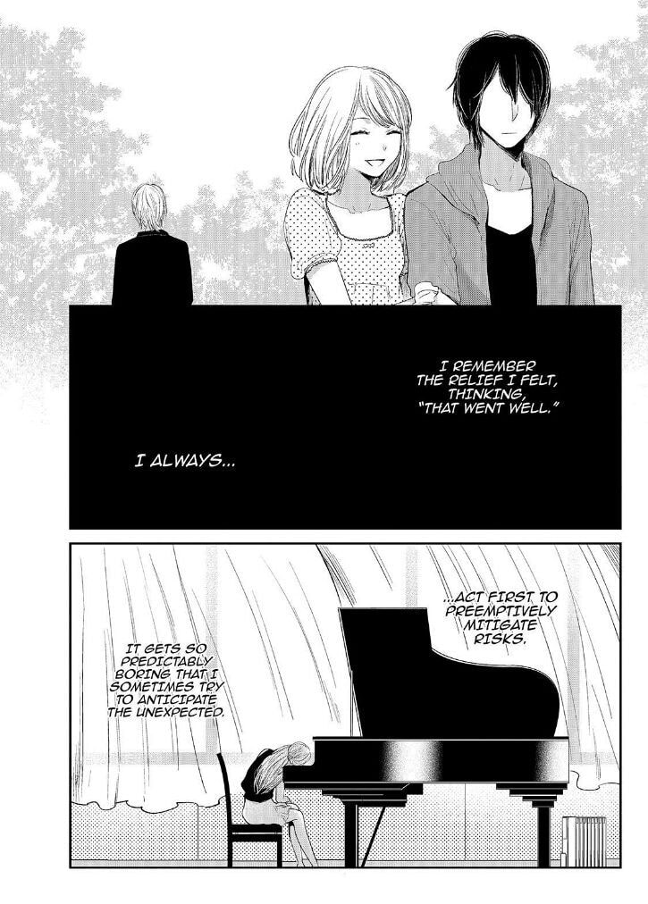 Nyan-Nyan Oratorio Chapter 39 page 15 - 