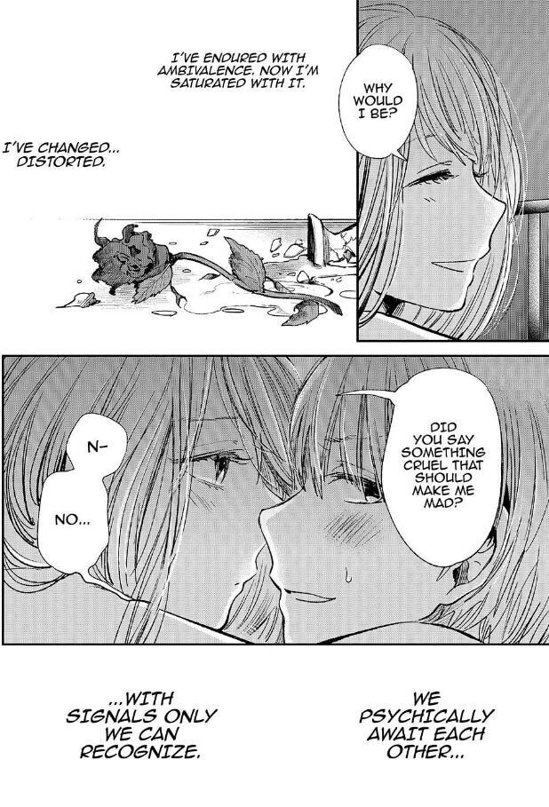 Nyan-Nyan Oratorio Chapter 39 page 19 - 