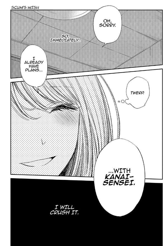 Nyan-Nyan Oratorio Chapter 39 page 23 - 
