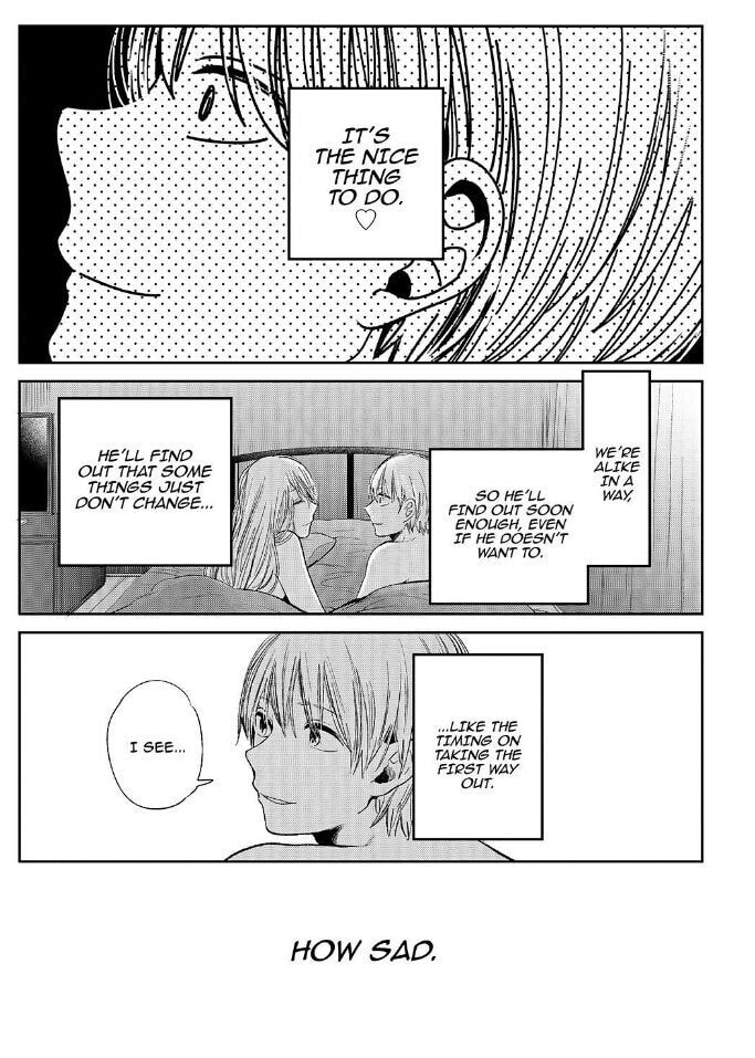 Nyan-Nyan Oratorio Chapter 39 page 24 - 