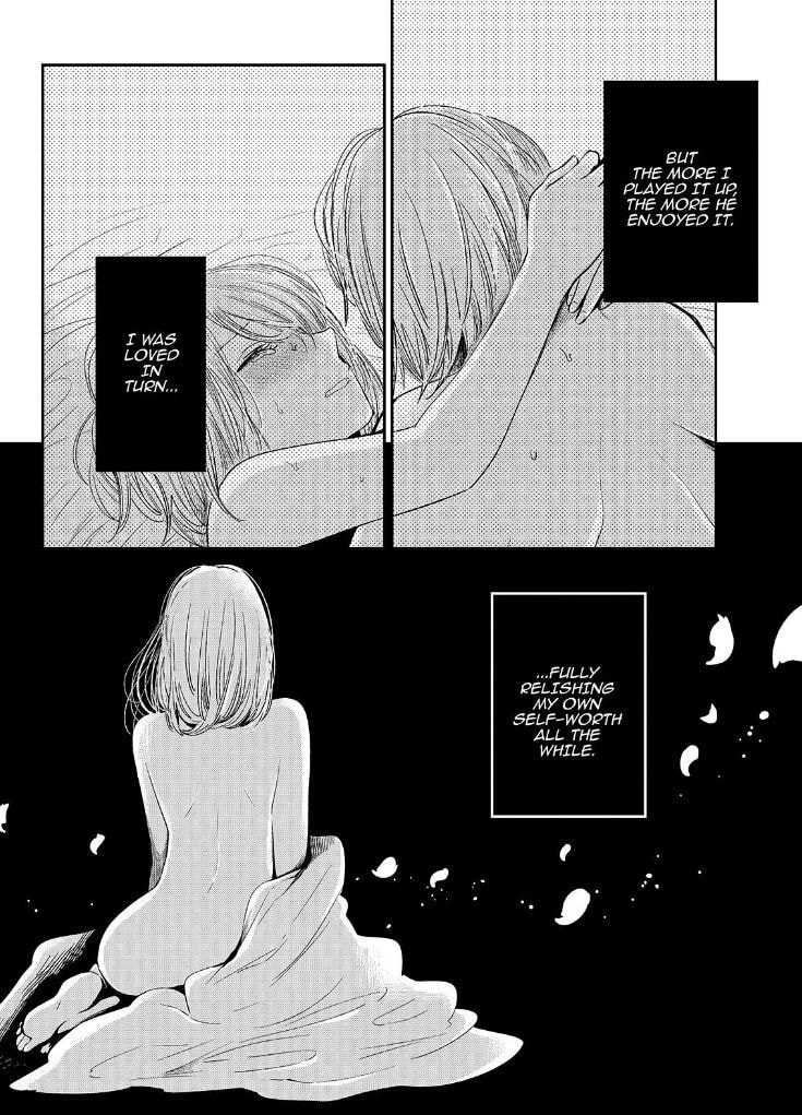 Nyan-Nyan Oratorio Chapter 39 page 6 - 