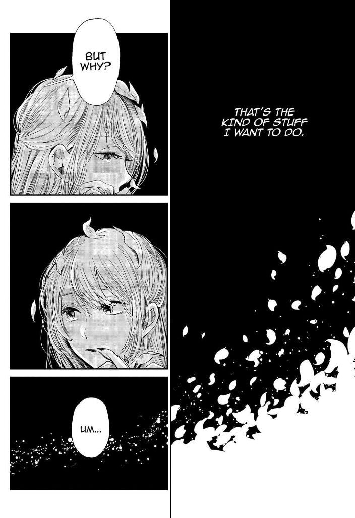 Nyan-Nyan Oratorio Chapter 39 page 8 - 