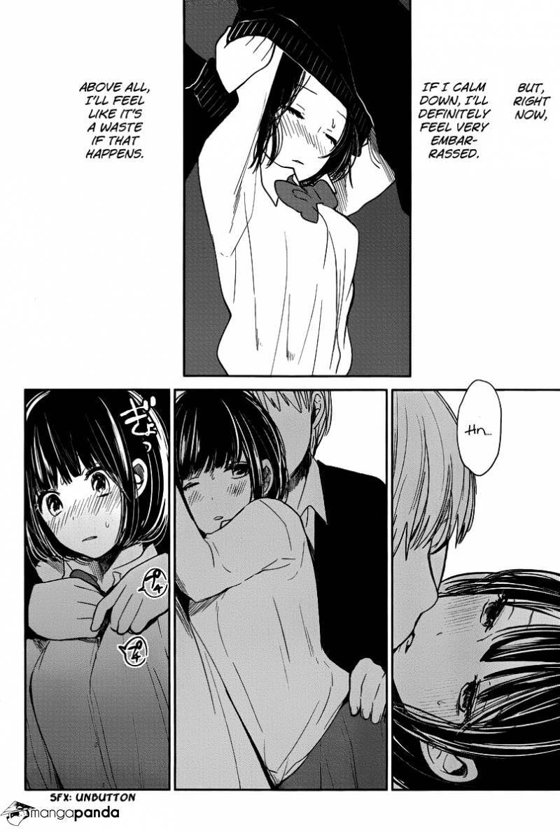 Nyan-Nyan Oratorio Chapter 4 page 13 - 