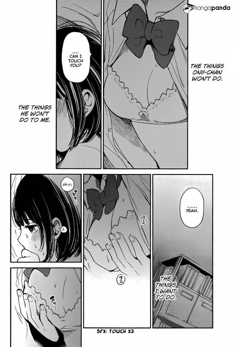 Nyan-Nyan Oratorio Chapter 4 page 15 - 