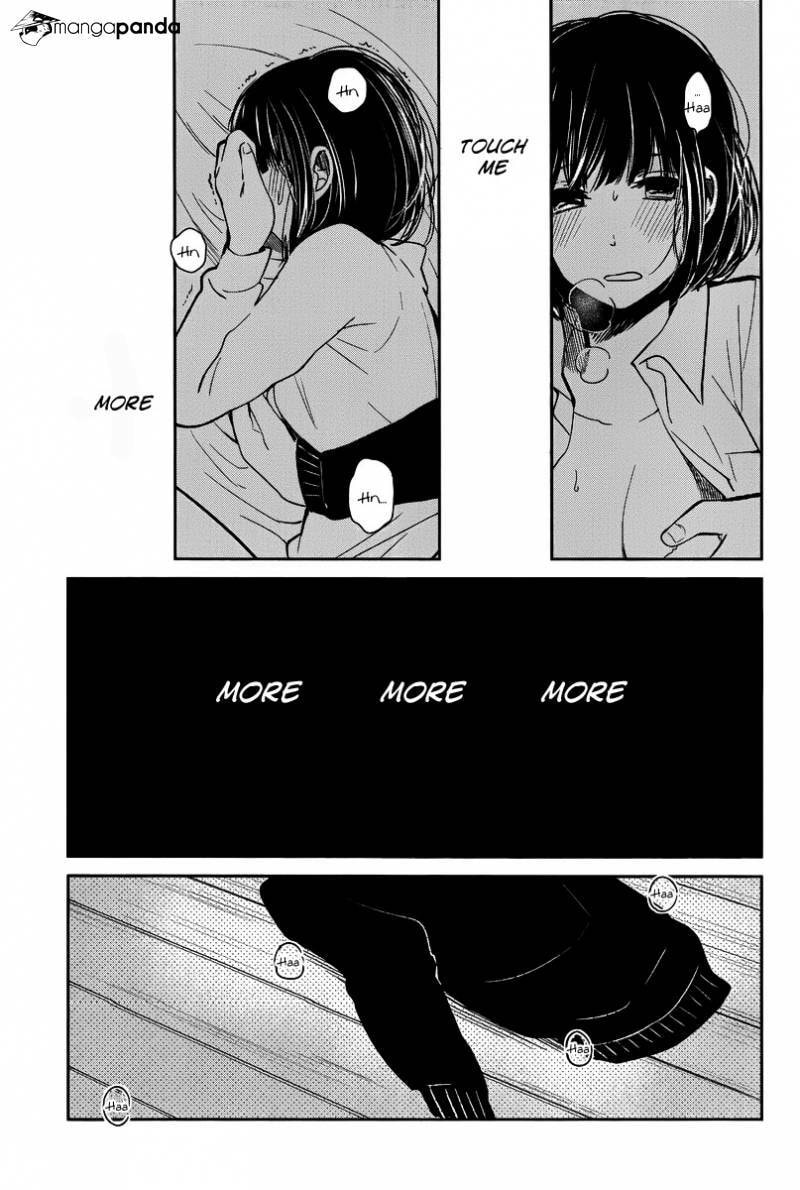 Nyan-Nyan Oratorio Chapter 4 page 16 - 