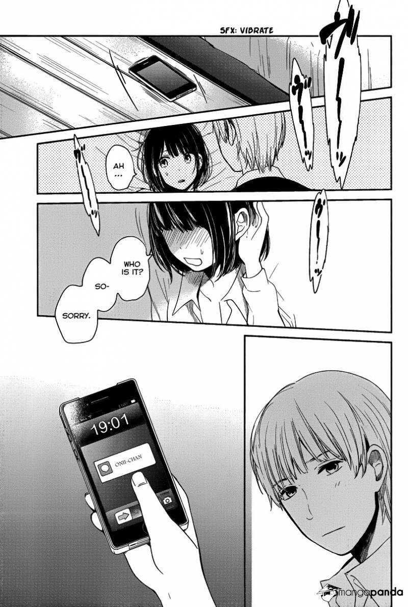 Nyan-Nyan Oratorio Chapter 4 page 20 - 