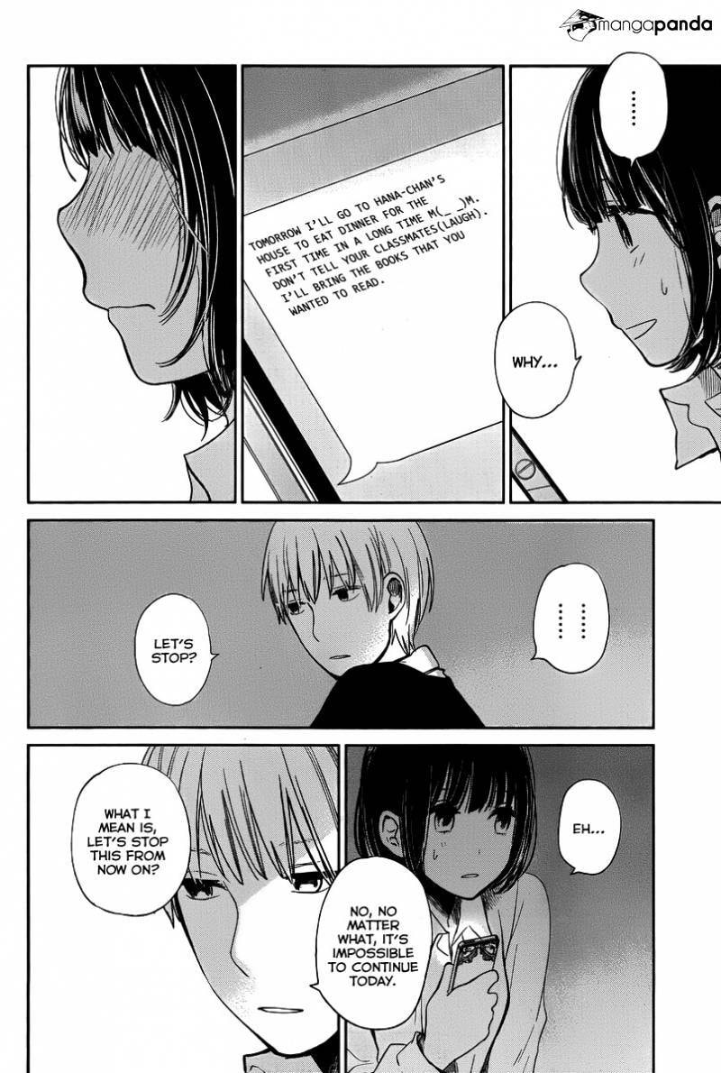 Nyan-Nyan Oratorio Chapter 4 page 21 - 